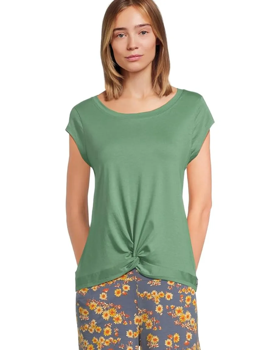 Toad&Co Anza Short Sleeve Shirt Ivy Hot