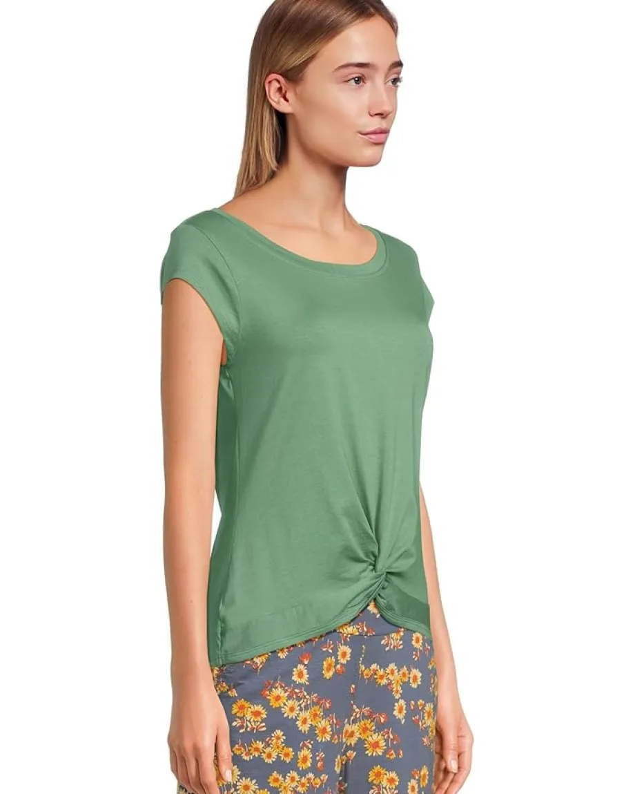 Toad&Co Anza Short Sleeve Shirt Ivy Hot