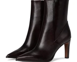 Women Franco Sarto Appia Pointed Toe Dress Bootie