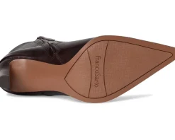Women Franco Sarto Appia Pointed Toe Dress Bootie