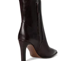 Women Franco Sarto Appia Pointed Toe Dress Bootie