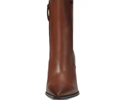 Women Franco Sarto Appia Pointed Toe Dress Bootie