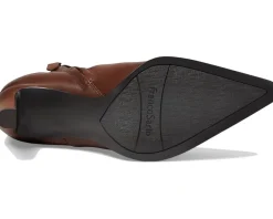 Women Franco Sarto Appia Pointed Toe Dress Bootie