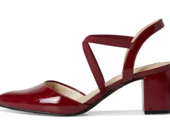 LifeStride April Pumps Dark Cherry Best