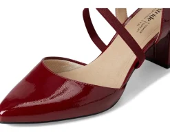 LifeStride April Pumps Dark Cherry Best