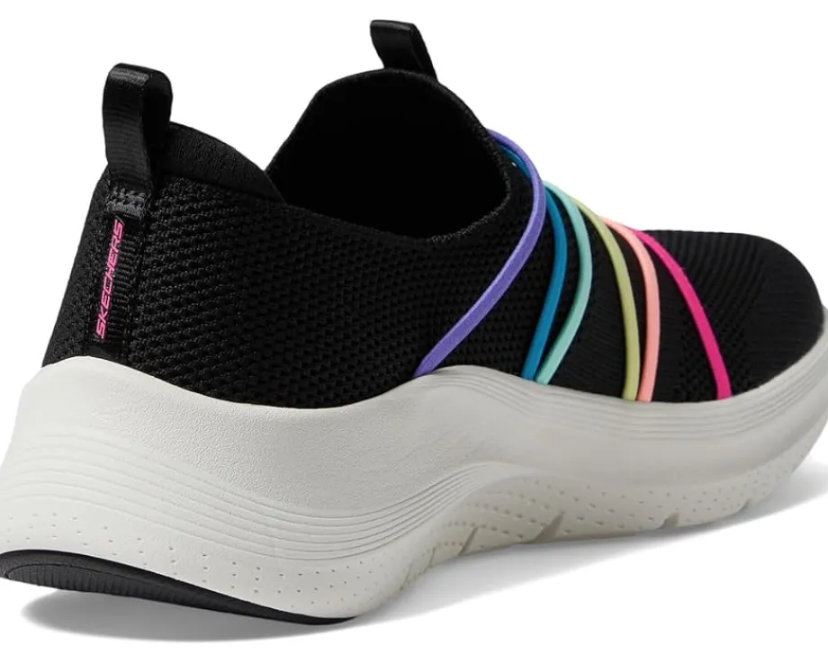 SKECHERS Arch Fit 2.0 Colorful Road Black Multi Clearance