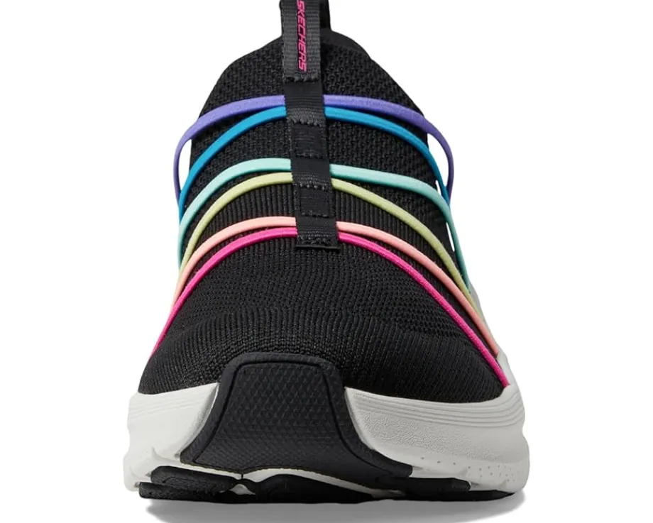 SKECHERS Arch Fit 2.0 Colorful Road Black Multi Clearance