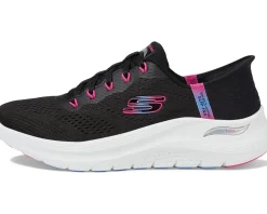 Women SKECHERS Arch Fit 2.0 Easy Chic Hands Free Slip-Ins