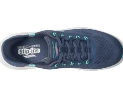 Women SKECHERS Arch Fit 2.0 Easy Chic Hands Free Slip-Ins