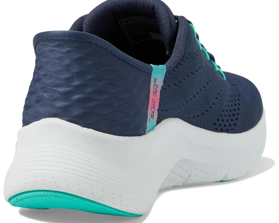 Women SKECHERS Arch Fit 2.0 Easy Chic Hands Free Slip-Ins