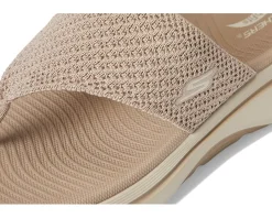 SKECHERS Arch Fit 2.0 Quick-Dry 3-Pt Taupe Discount