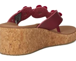 SKECHERS Arch Fit Beverlee - Rare Blossom Red Online