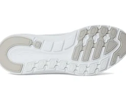 SKECHERS Arch Fit 2.0-Glow The Distance White Silver Hot