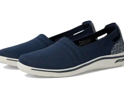 SKECHERS Arch Fit Uplift - Jasper Navy/Natural Clearance