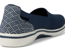 SKECHERS Arch Fit Uplift - Jasper Navy/Natural Clearance