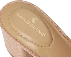 Bandolino Arden Light Pink Clearance