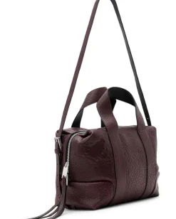 AllSaints Ares G Compact Xbody Port Red Outlet