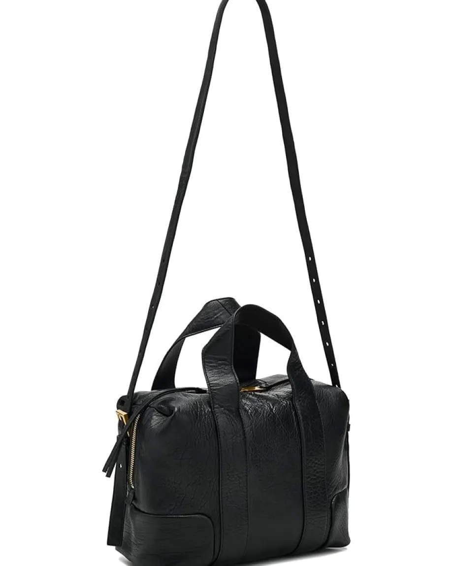 Women AllSaints Ares Grain M Xbody