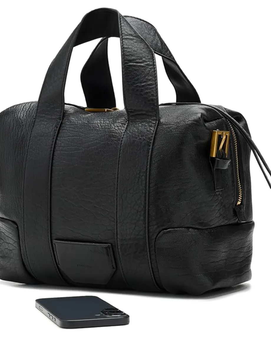 Women AllSaints Ares Grain M Xbody