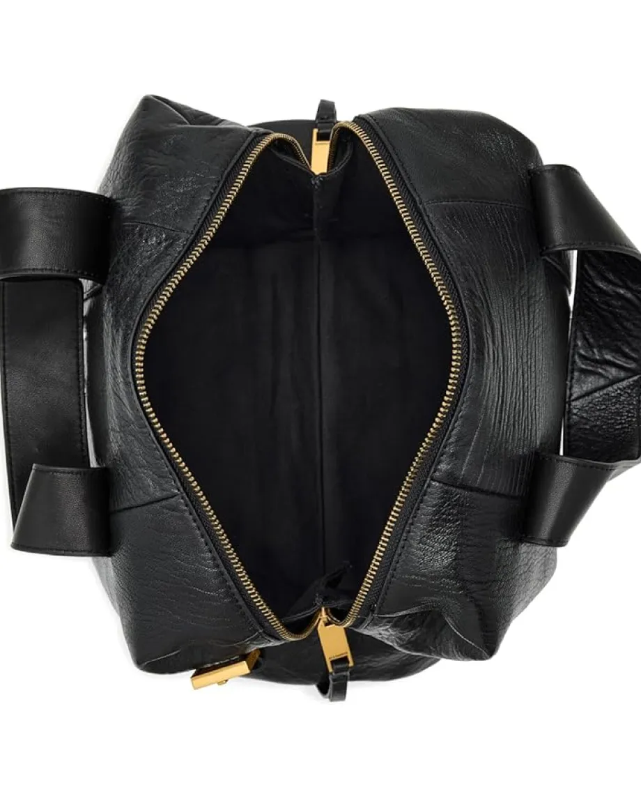 Women AllSaints Ares Grain M Xbody