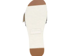 Sam Edelman Ariane 2 Soft Silver Specchio New