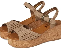 Blowfish Malibu Aric Oak Tan Faux Suede Hot