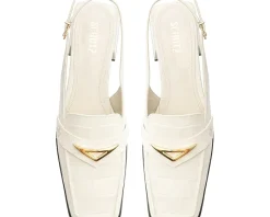 Women Schutz Arizona Sling Block