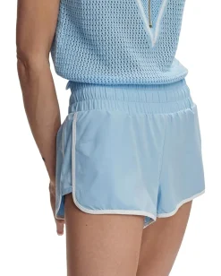 Varley Arlington Running Shorts 2 Airy Blue Outlet