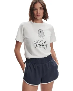 Varley Arlington Running Shorts 2 Blue Nights Best