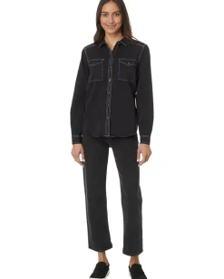 Women Toad&Co Arroyo Twill Long Sleeve Shirt