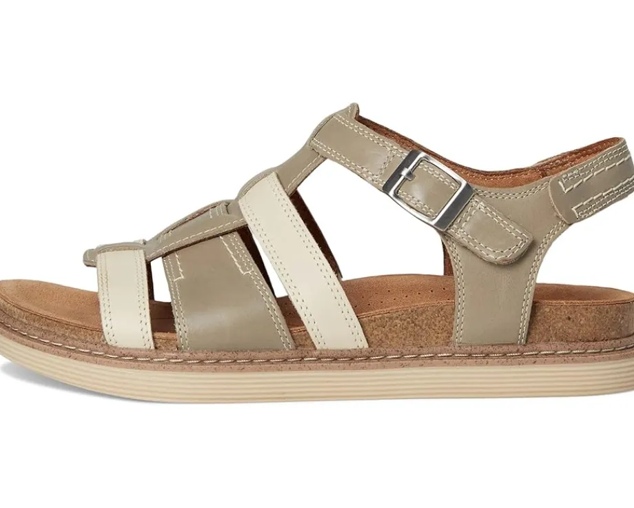 Clarks Arwell Sun Stone Combi Leather