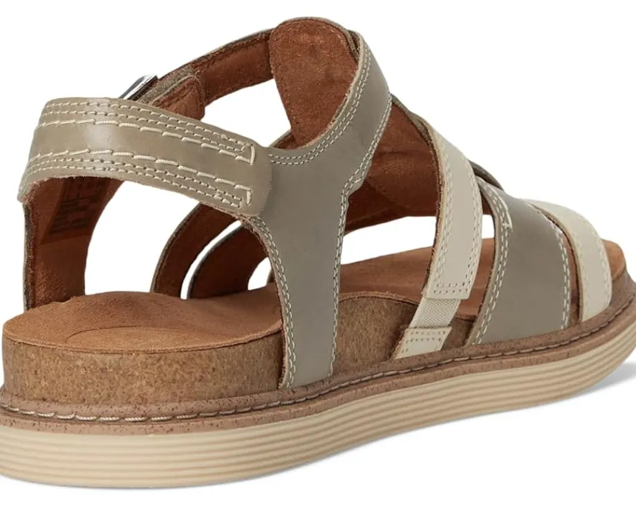 Clarks Arwell Sun Stone Combi Leather