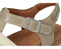 Clarks Arwell Sun Stone Combi Leather