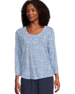 Women Tommy Bahama Ashby Isles Lux Leo Tee