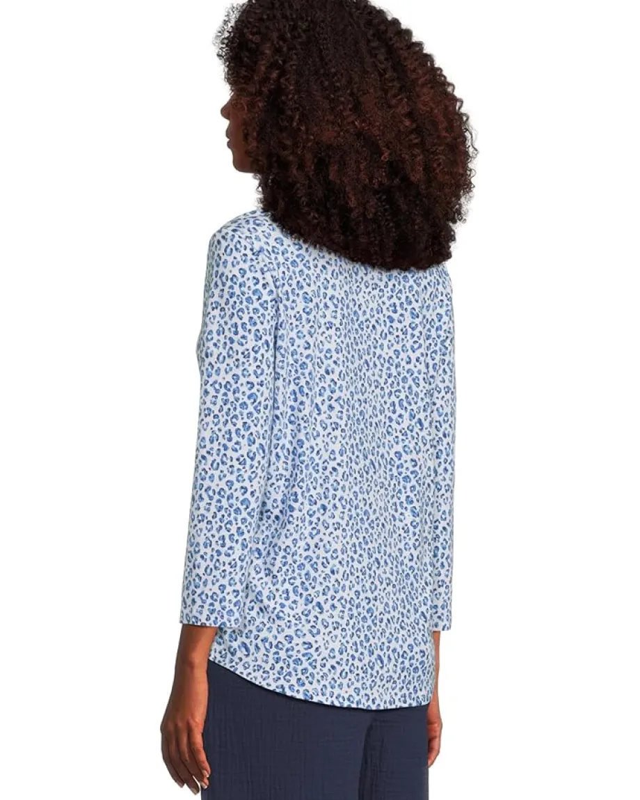 Women Tommy Bahama Ashby Isles Lux Leo Tee