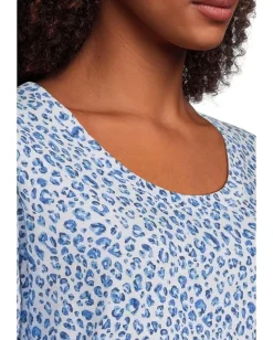 Women Tommy Bahama Ashby Isles Lux Leo Tee