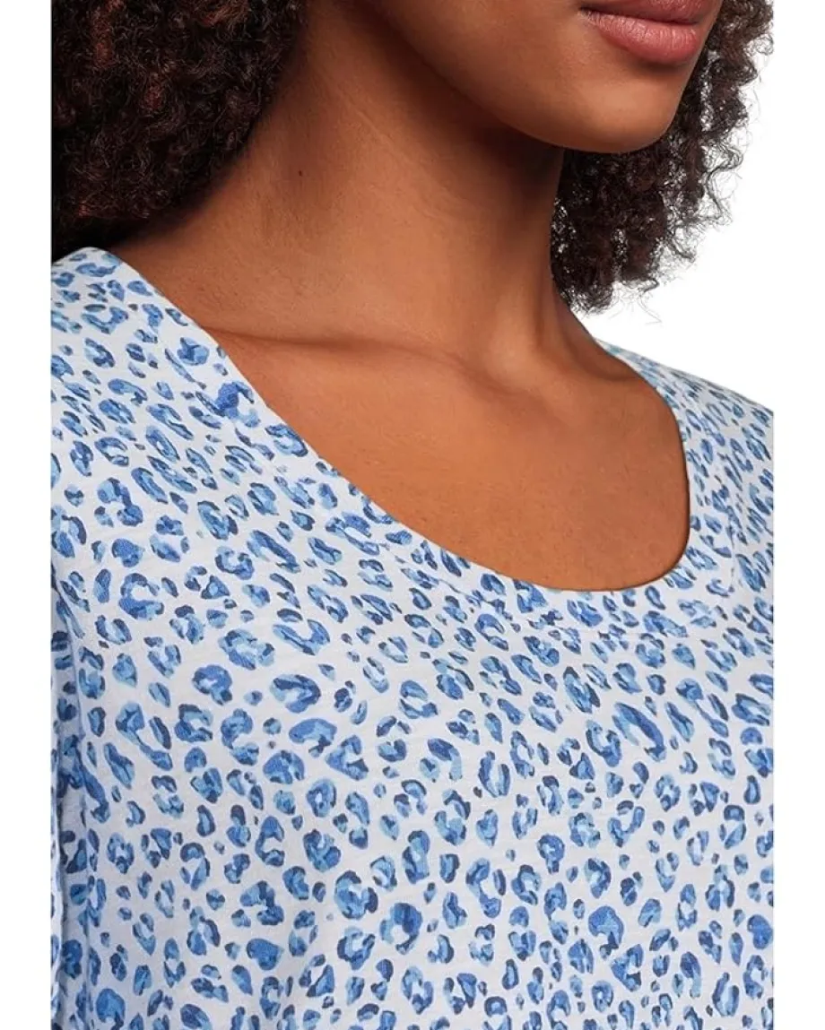 Women Tommy Bahama Ashby Isles Lux Leo Tee