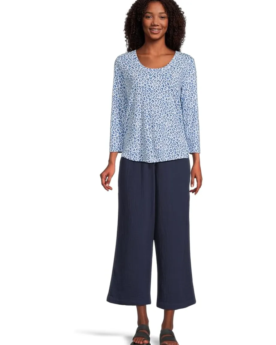 Women Tommy Bahama Ashby Isles Lux Leo Tee