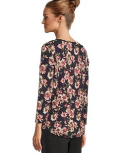 Women Tommy Bahama Ashby Isles Tidal Bloom Tee