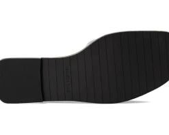 Kenneth Cole New York Asher Silver Leather New