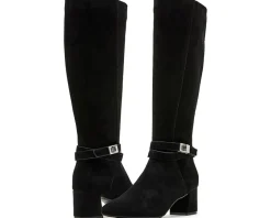Blondo Ashley Waterproof Black Suede Sale
