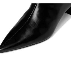 Steve Madden Ashli Black Leather New