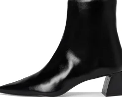 Steve Madden Ashli Black Leather New