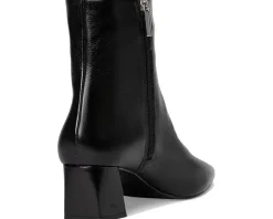 Steve Madden Ashli Black Leather New