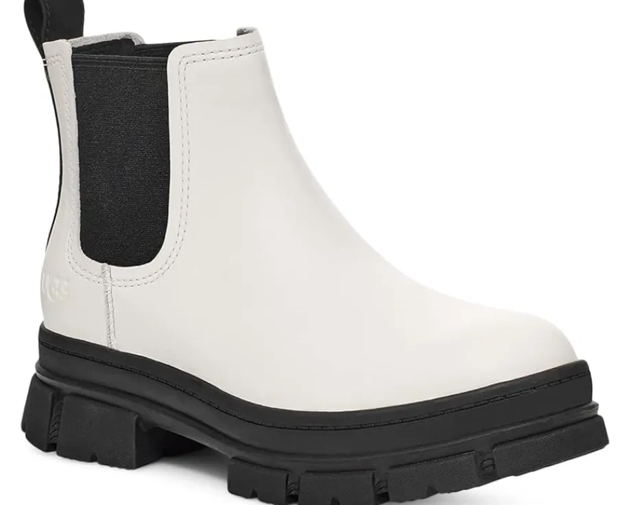 UGG Ashton Chelsea White Sale