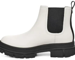 UGG Ashton Chelsea White Sale