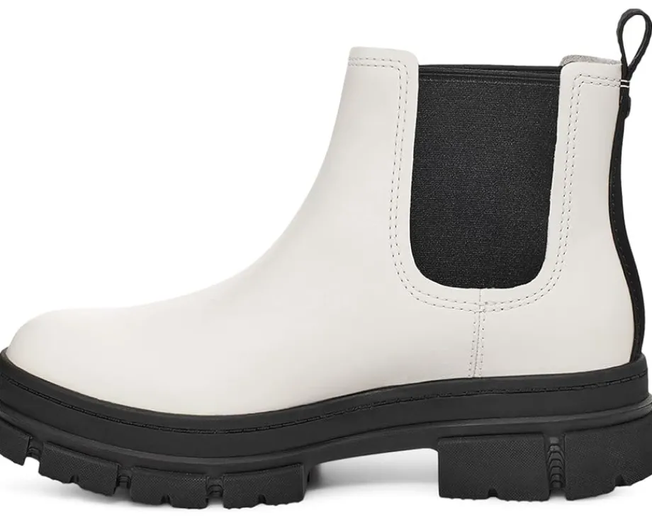 UGG Ashton Chelsea White Sale