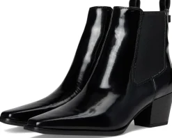 Sam Edelman Ashtyn Black Leather Best