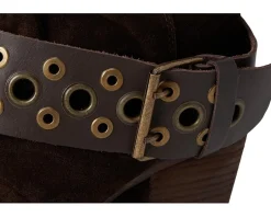 Steve Madden Ashwood Brown Suede Discount