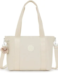 Kipling Asseni S Beige Pearl Online